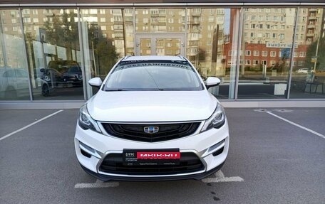 Geely GS I, 2021 год, 1 624 000 рублей, 2 фотография