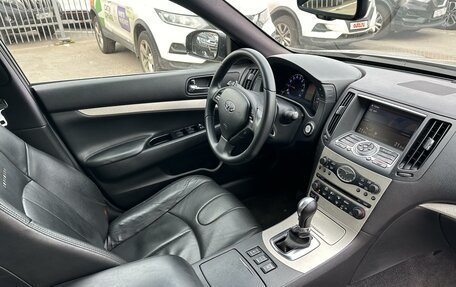 Infiniti G, 2008 год, 1 099 000 рублей, 8 фотография