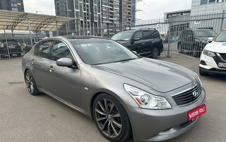 Infiniti G, 2008 год, 1 099 000 рублей, 2 фотография