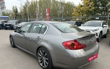 Infiniti G, 2008 год, 1 099 000 рублей, 4 фотография