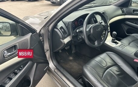 Infiniti G, 2008 год, 1 099 000 рублей, 11 фотография