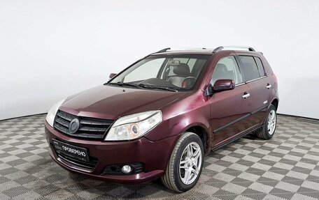 Geely MK Cross I, 2013 год, 322 100 рублей, 1 фотография