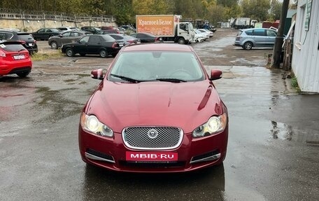 Jaguar XF I рестайлинг, 2008 год, 725 000 рублей, 1 фотография