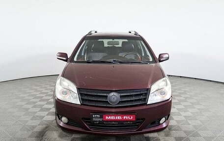 Geely MK Cross I, 2013 год, 322 100 рублей, 2 фотография