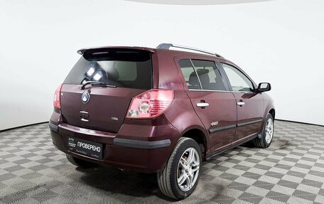 Geely MK Cross I, 2013 год, 322 100 рублей, 5 фотография