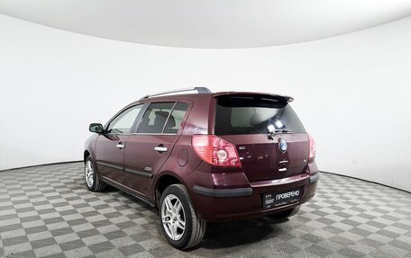 Geely MK Cross I, 2013 год, 322 100 рублей, 7 фотография