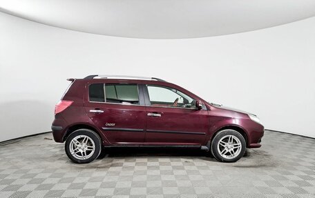 Geely MK Cross I, 2013 год, 322 100 рублей, 4 фотография