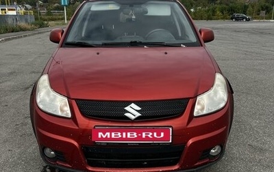 Suzuki SX4 II рестайлинг, 2008 год, 740 000 рублей, 1 фотография