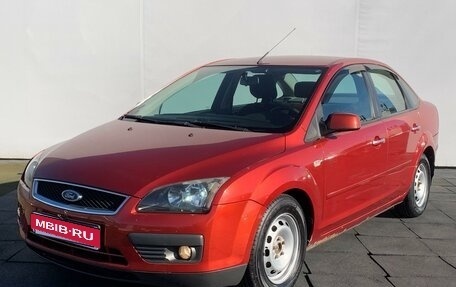 Ford Focus II рестайлинг, 2008 год, 635 000 рублей, 1 фотография