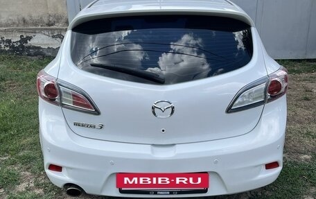 Mazda 3, 2011 год, 920 000 рублей, 2 фотография