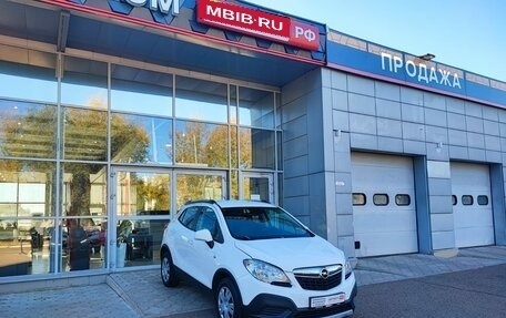 Opel Mokka I, 2014 год, 1 320 000 рублей, 1 фотография