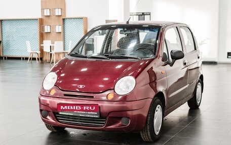 Daewoo Matiz I, 2008 год, 260 000 рублей, 1 фотография