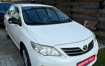 Toyota Corolla, 2010 год, 900 000 рублей, 1 фотография