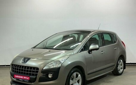 Peugeot 3008 I рестайлинг, 2012 год, 920 000 рублей, 1 фотография