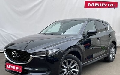 Mazda CX-5 II, 2020 год, 3 560 000 рублей, 1 фотография