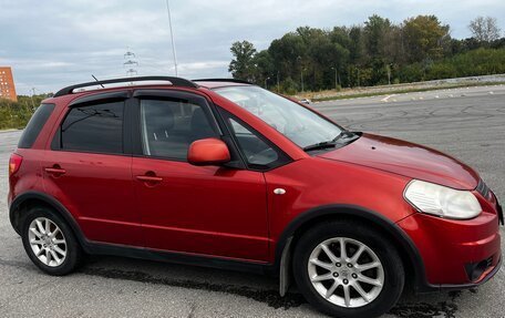 Suzuki SX4 II рестайлинг, 2008 год, 740 000 рублей, 3 фотография