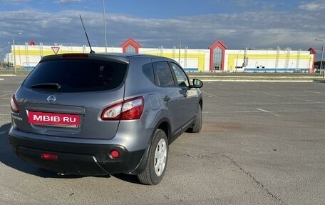 Nissan Qashqai, 2010 год, 950 000 рублей, 4 фотография