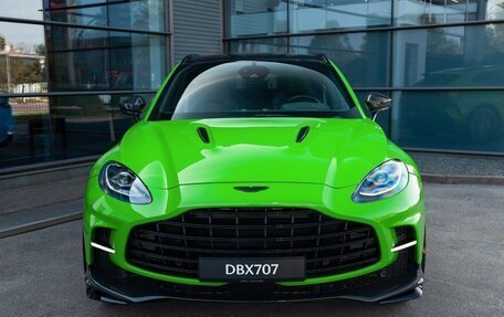 Aston Martin DBX I, 2023 год, 36 500 000 рублей, 2 фотография