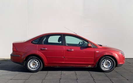 Ford Focus II рестайлинг, 2008 год, 635 000 рублей, 4 фотография