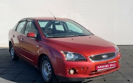 Ford Focus II рестайлинг, 2008 год, 635 000 рублей, 3 фотография