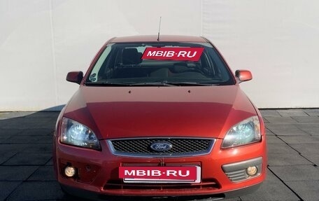 Ford Focus II рестайлинг, 2008 год, 635 000 рублей, 2 фотография