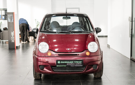 Daewoo Matiz I, 2008 год, 260 000 рублей, 2 фотография