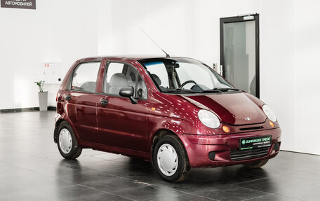 Daewoo Matiz I, 2008 год, 260 000 рублей, 4 фотография