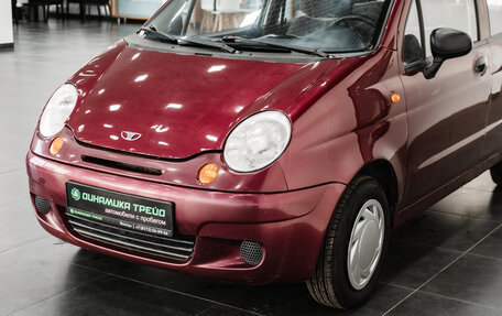 Daewoo Matiz I, 2008 год, 260 000 рублей, 3 фотография