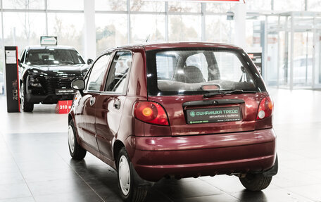 Daewoo Matiz I, 2008 год, 260 000 рублей, 8 фотография