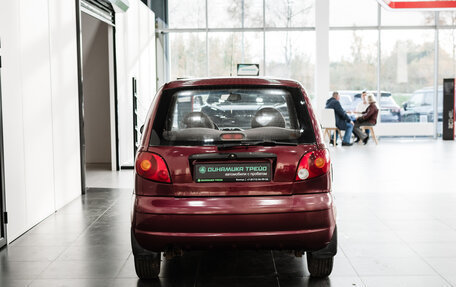 Daewoo Matiz I, 2008 год, 260 000 рублей, 7 фотография