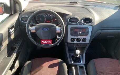 Ford Focus II рестайлинг, 2008 год, 635 000 рублей, 9 фотография