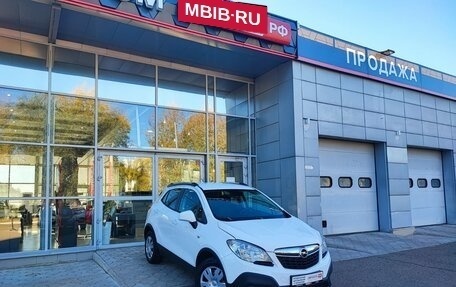 Opel Mokka I, 2014 год, 1 320 000 рублей, 2 фотография