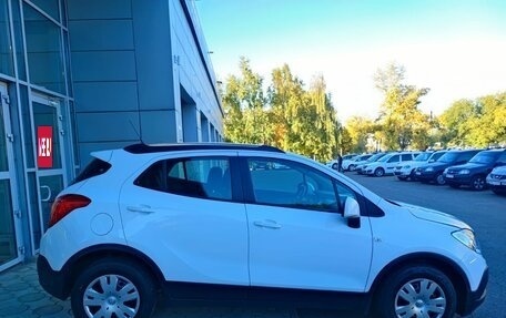 Opel Mokka I, 2014 год, 1 320 000 рублей, 8 фотография