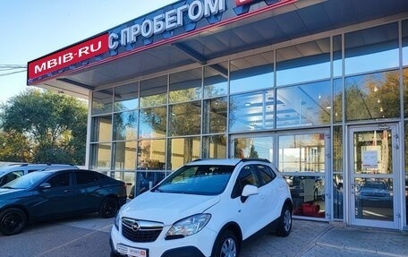 Opel Mokka I, 2014 год, 1 320 000 рублей, 6 фотография