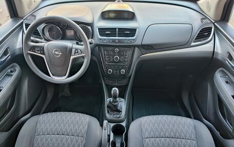 Opel Mokka I, 2014 год, 1 320 000 рублей, 16 фотография