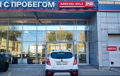 Opel Mokka I, 2014 год, 1 320 000 рублей, 17 фотография