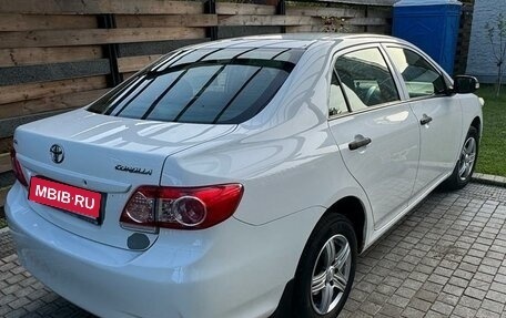 Toyota Corolla, 2010 год, 900 000 рублей, 2 фотография