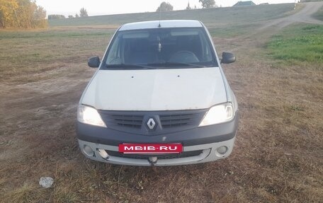 Renault Logan I, 2007 год, 170 000 рублей, 2 фотография