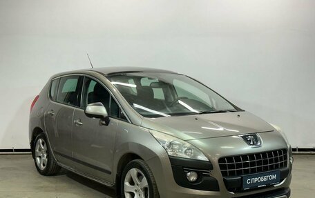 Peugeot 3008 I рестайлинг, 2012 год, 920 000 рублей, 3 фотография