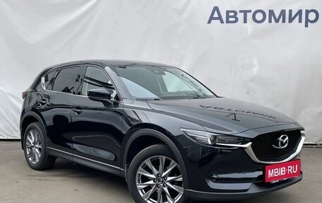 Mazda CX-5 II, 2020 год, 3 560 000 рублей, 3 фотография