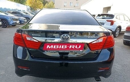 Toyota Camry, 2014 год, 1 927 000 рублей, 5 фотография