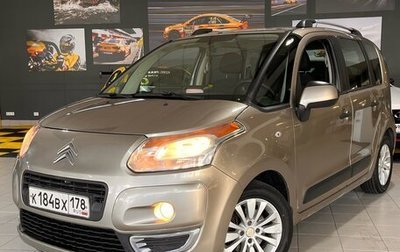 Citroen C3 Picasso I, 2011 год, 670 000 рублей, 1 фотография