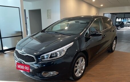 KIA cee'd III, 2014 год, 1 420 000 рублей, 1 фотография