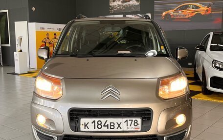 Citroen C3 Picasso I, 2011 год, 670 000 рублей, 2 фотография