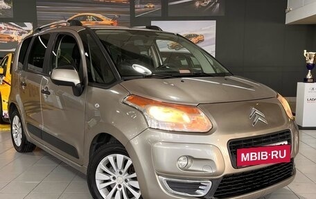 Citroen C3 Picasso I, 2011 год, 670 000 рублей, 3 фотография