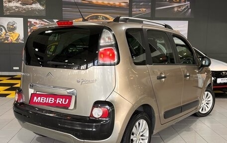 Citroen C3 Picasso I, 2011 год, 670 000 рублей, 4 фотография