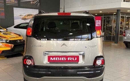 Citroen C3 Picasso I, 2011 год, 670 000 рублей, 5 фотография