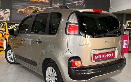 Citroen C3 Picasso I, 2011 год, 670 000 рублей, 6 фотография