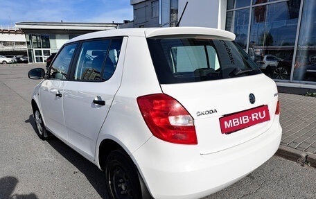 Skoda Fabia II, 2014 год, 818 000 рублей, 7 фотография