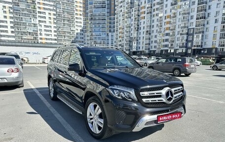 Mercedes-Benz GLS, 2016 год, 4 100 000 рублей, 1 фотография